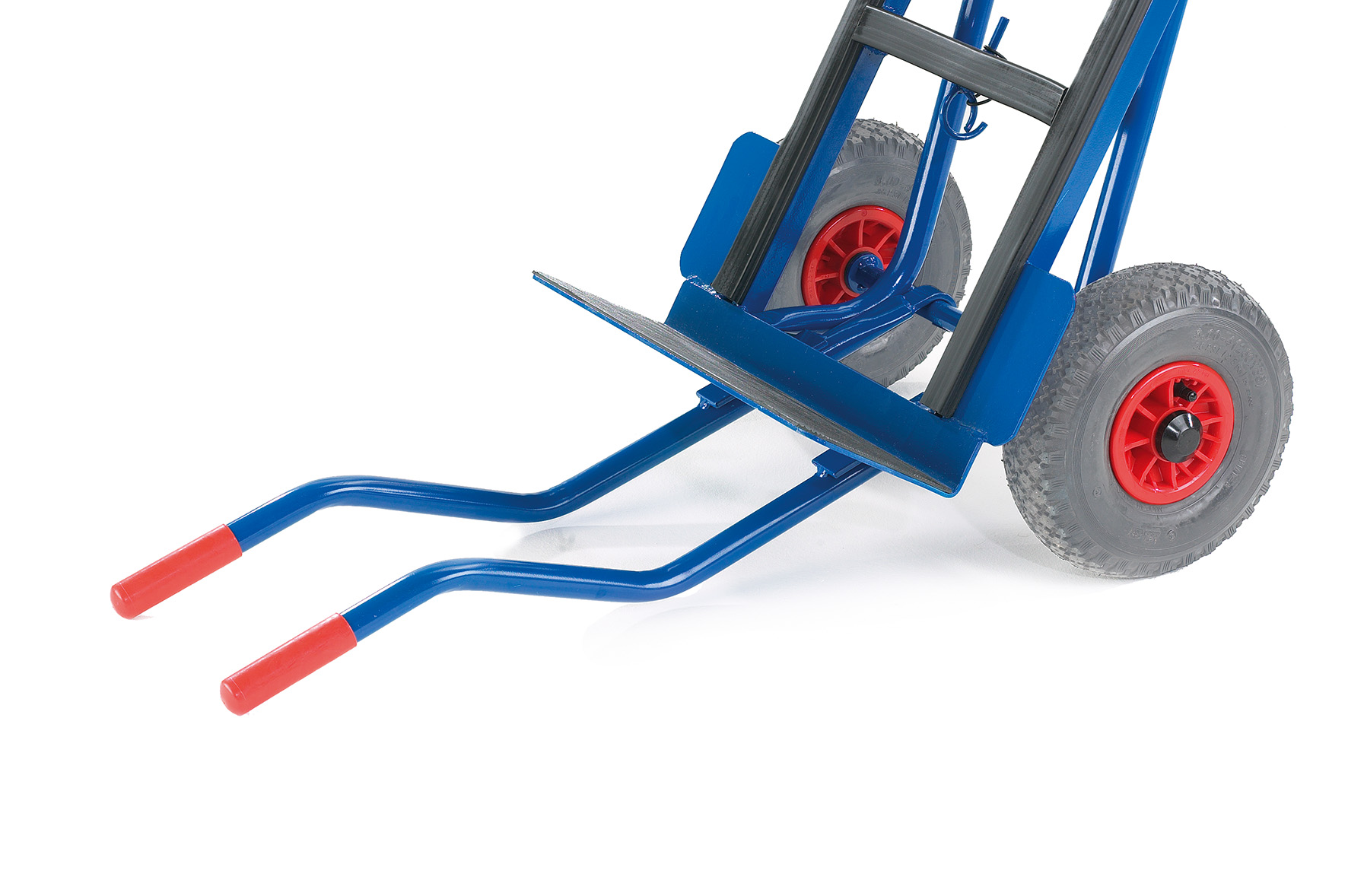 Treppenheber für Gerätekarre